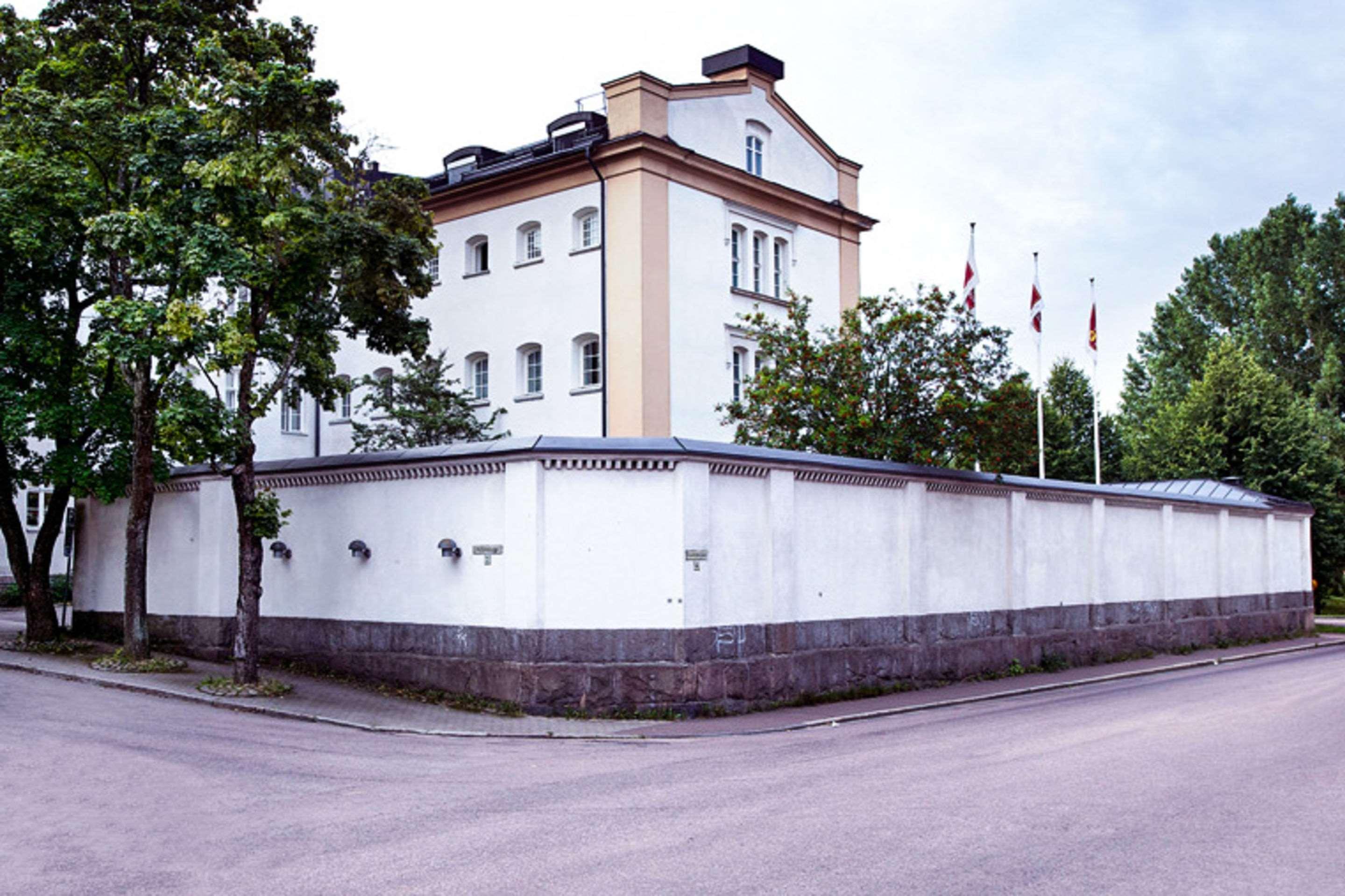 Clarion Collection Hotel Bilan Karlstad Eksteriør bilde